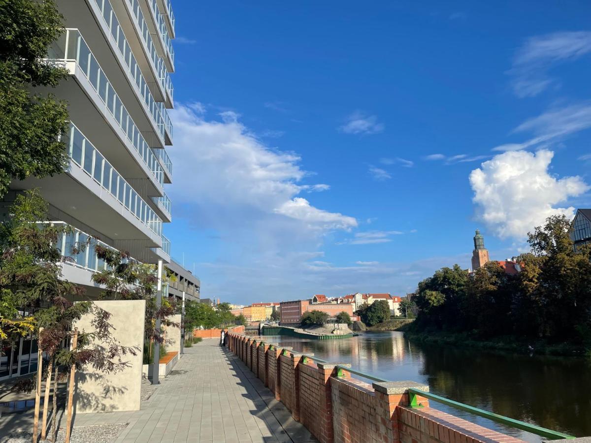 Apartament Versace Ksiecia Witolda Wroclaw Bagian luar foto