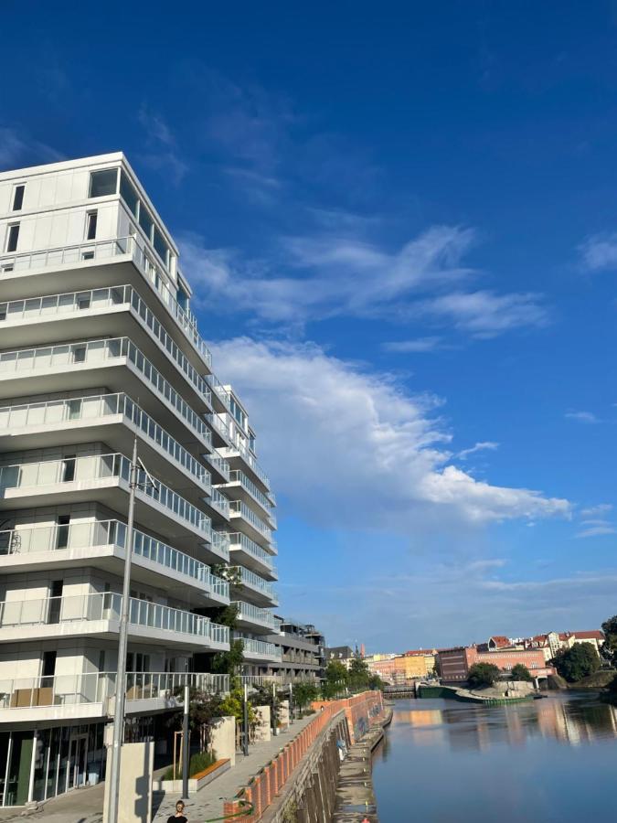 Apartament Versace Ksiecia Witolda Wroclaw Bagian luar foto