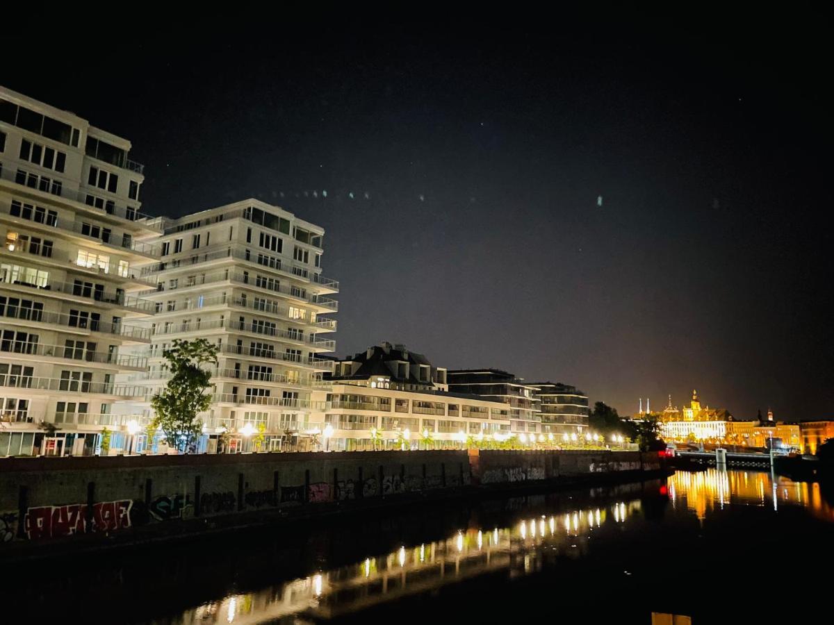 Apartament Versace Ksiecia Witolda Wroclaw Bagian luar foto